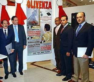 feria olivenza